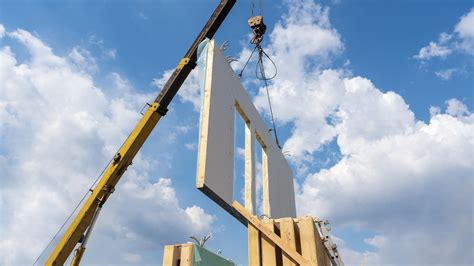 Alternative Building Construction System