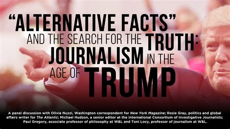 Alternative Facts Are Real The Truth Is Subjective Turn Around Facts Addition - Turn Around Facts Addition