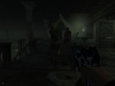 alternative ghoul animations fallout 3