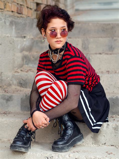 Alternative Look