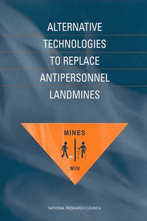 Alternative Technologies To Replace Antipersonnel Landmines