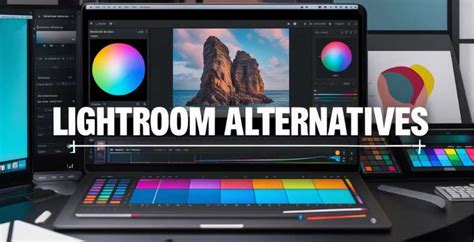 alternative to lightroom