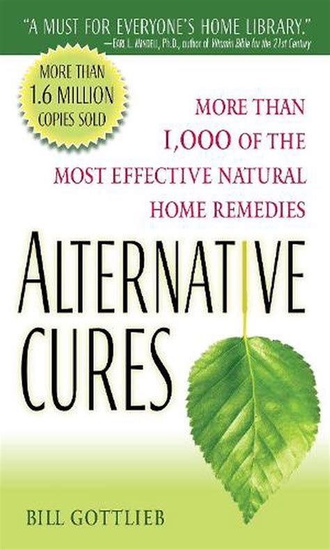 Read Online Alternative Cures 