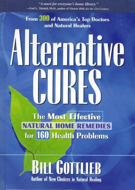 Full Download Alternative Cures 