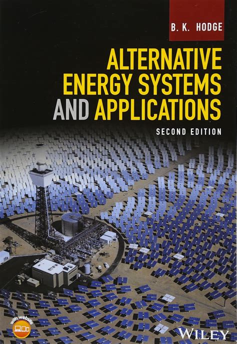 Read Alternative Energy Systems And Applications 