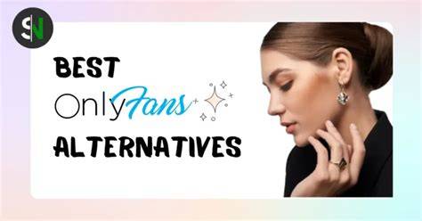 alternatives to onlyfans