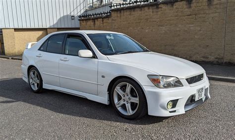 Altezza Rs200 Manual