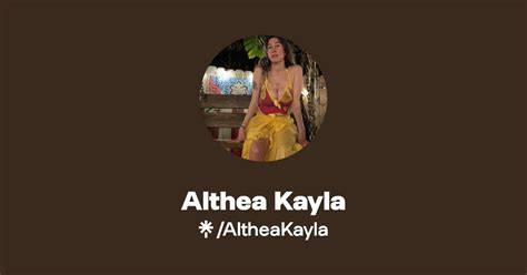 althea onlyfans