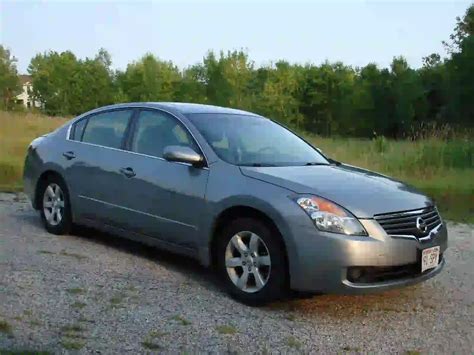 Altima 2008 Manual