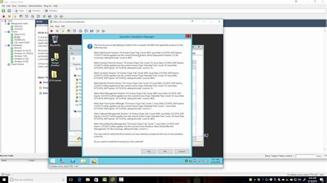 Altiris Available Licenses