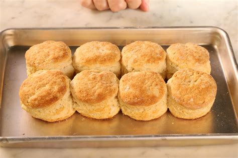 Alton Brown Biscuits