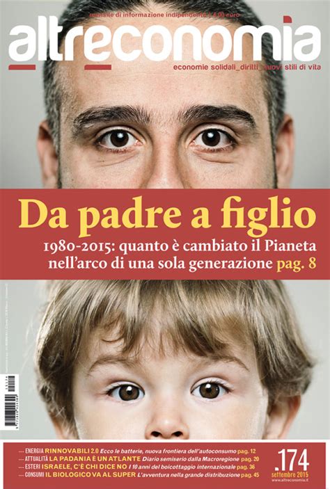 Full Download Altreconomia 174 Settembre 2015 Da Padre A Figlio 