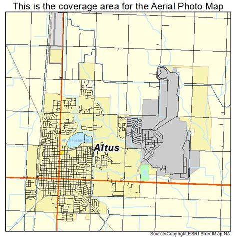 altus oklahoma
