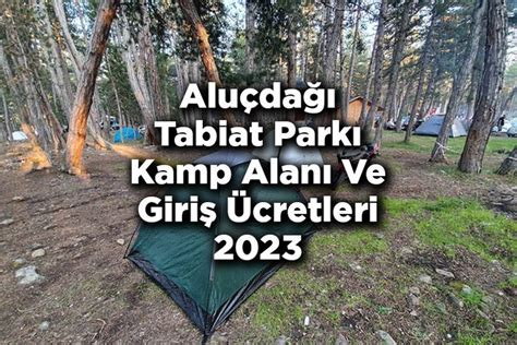 Aluçdağı Tabiat Parkı