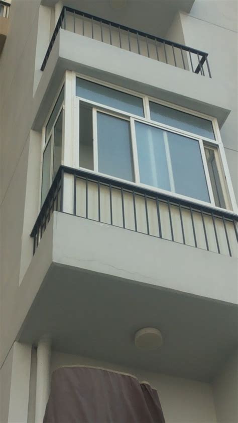 Aluminium Balcony Covering At Rs 240 Square Feet Aluminium Covering For Balcony - Aluminium Covering For Balcony