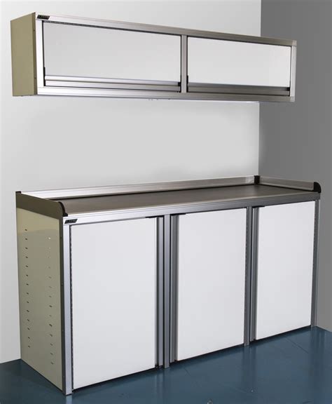 Aluminium Cabinets