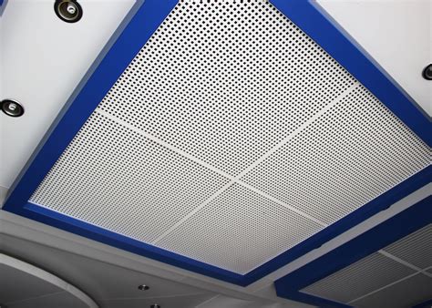 aluminium ceiling panel
