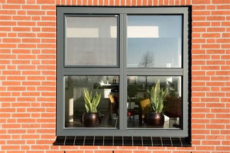 aluminium kozijnen