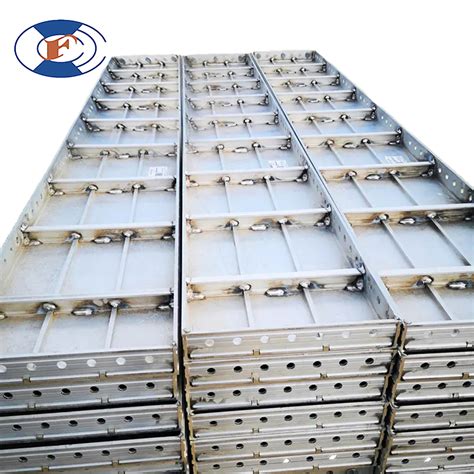 Aluminum Formwork Design