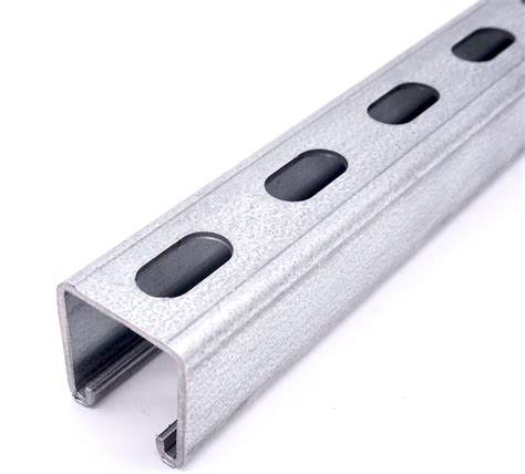 Aluminum Slotted Channel   Slotted Channel Manufacturers China Slotted Channel Factory - Aluminum Slotted Channel