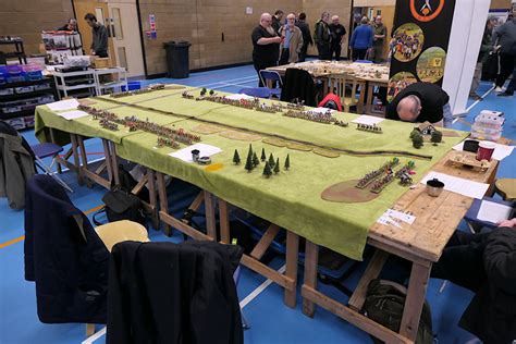 alumwell wargames show