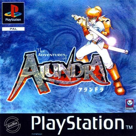 Alundra Psx Walkthrough