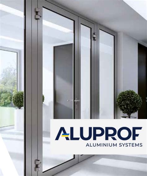 aluprof drzwi