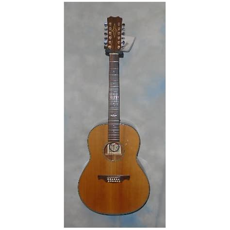 alvarez 12 string guitar model 5037