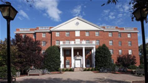 Alvey Hall Dorm
