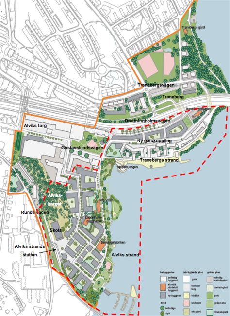 alvik byggplaner