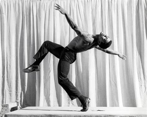 alvin ailey choreography biography of michael