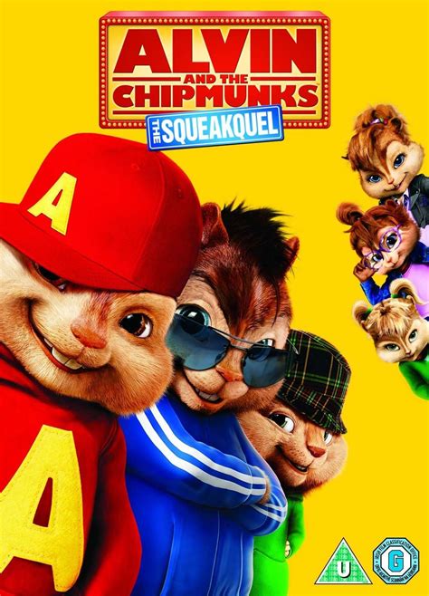 Alvin And Chipmunks Sequel