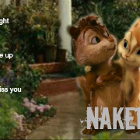 Alvin And The Chipmunks Naked