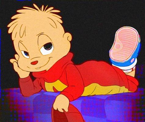 alvin and the chipmunks simon is a gay