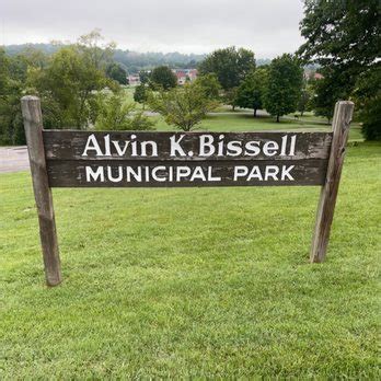 alvin bissell oak ridge biography