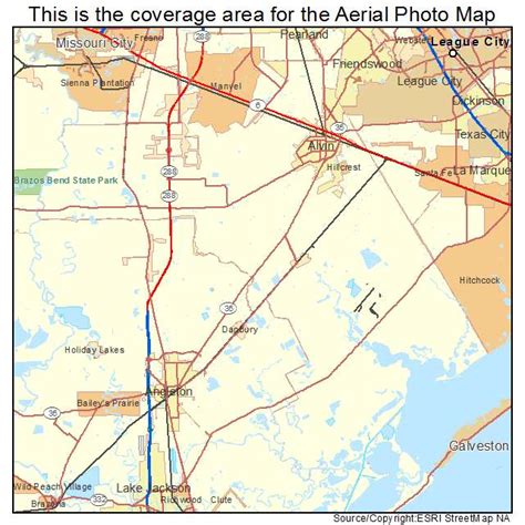 alvin texas