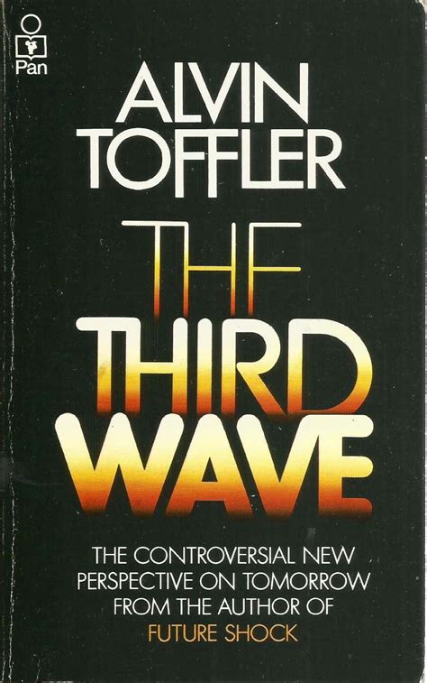 Alvin Toffler Third Wave