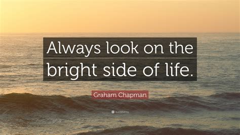 Always Bright Side Of Life