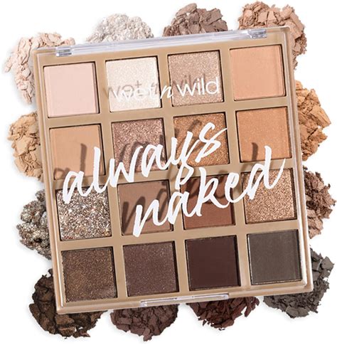always nude