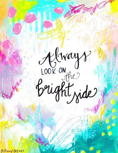 Always On The Bright Side Of Life