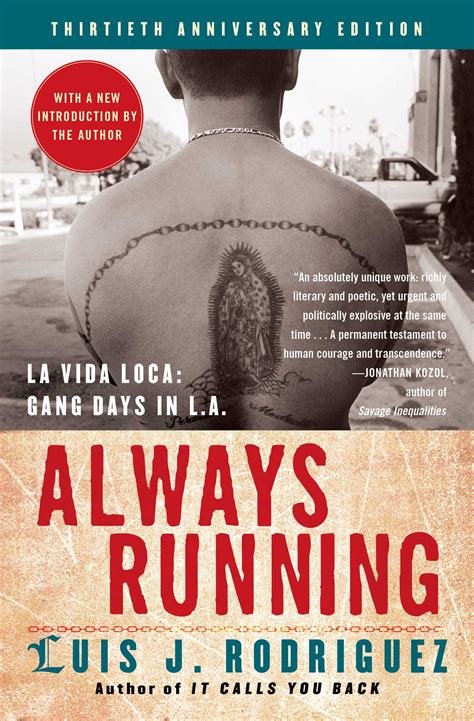 Always Running Book Report