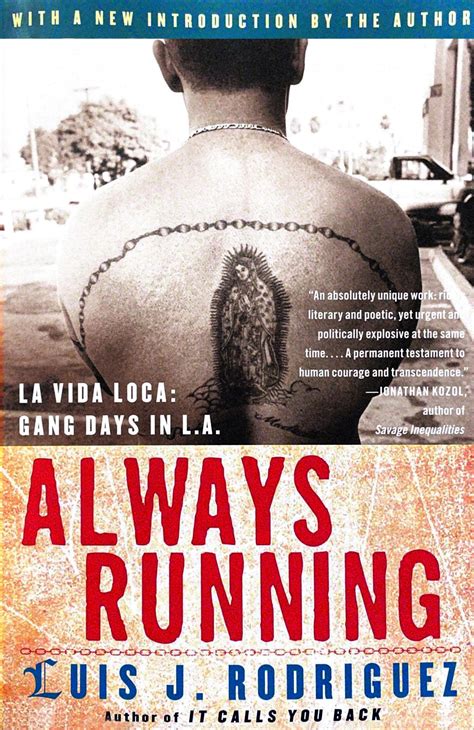 Always Running Book Summary