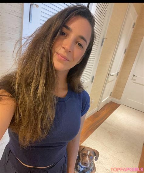 aly raisman nude pics