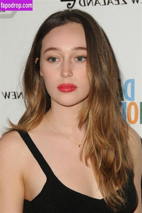 Alycia Debnam Carey Nudes