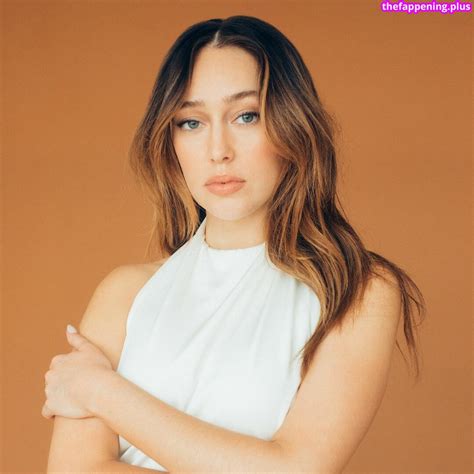 alycia debnam nude