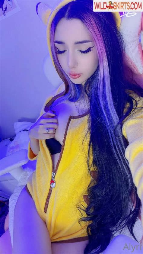 alyri OnlyFans leaked content