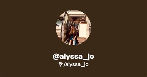 alyssa jo onlyfans