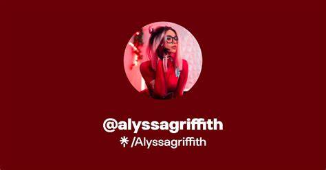 alyssagriffith onlyfans leaks