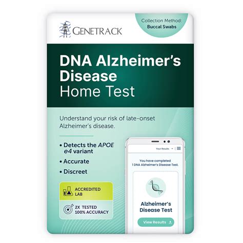 alzheimer genetisch test