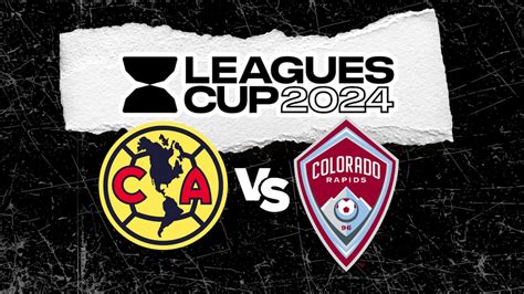 américa vs colorado rapids